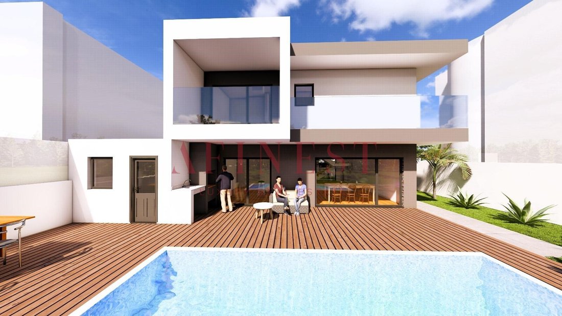 House in Corroios, Setubal, Portugal 3 - 14291903