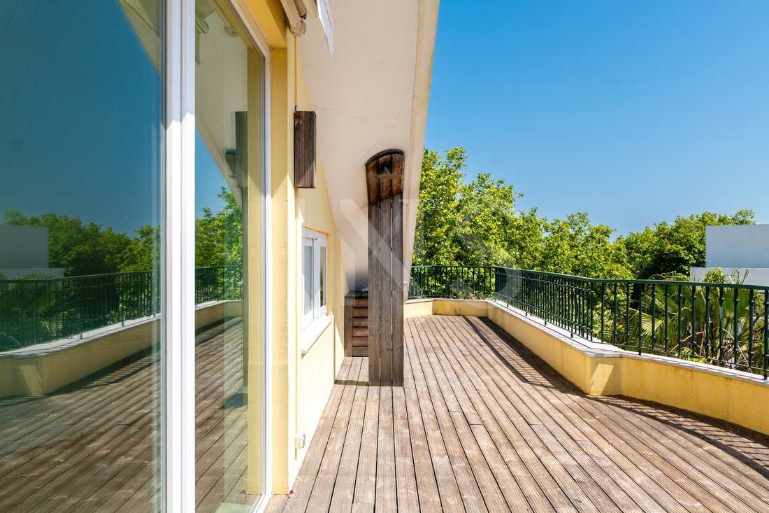 Apartment in Estoril, Cascais e Estoril, Lisbon 1 - 13592932