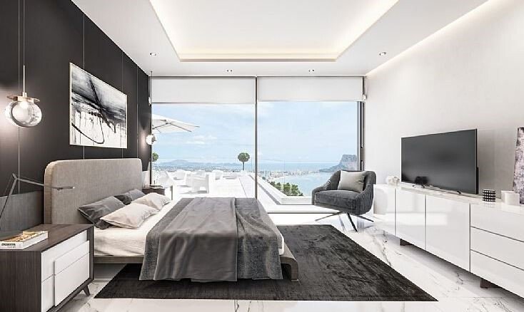 Chalet in Calp / Calpe, Valencian Community, Spain 4 - 11485829