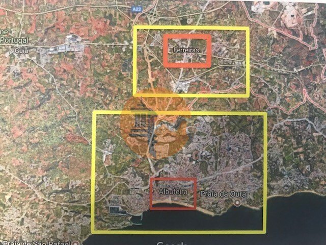 Land in Ferreiras, Algarve, Portugal 2 - 10549933