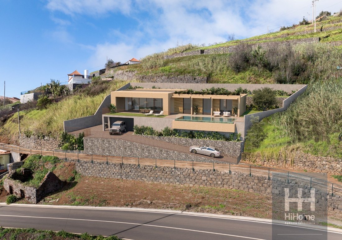House in Faja da Ovelha, Madeira, Portugal 5 - 16646526