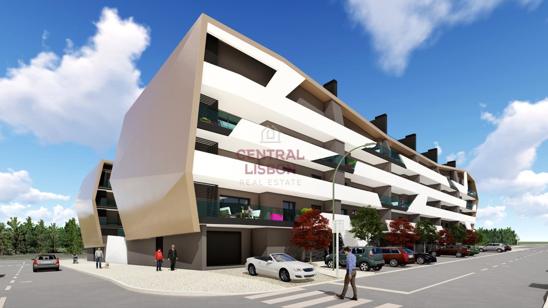 Apartment in Montijo e Afonsoeiro, Setubal, Portugal 5 - 16599292
