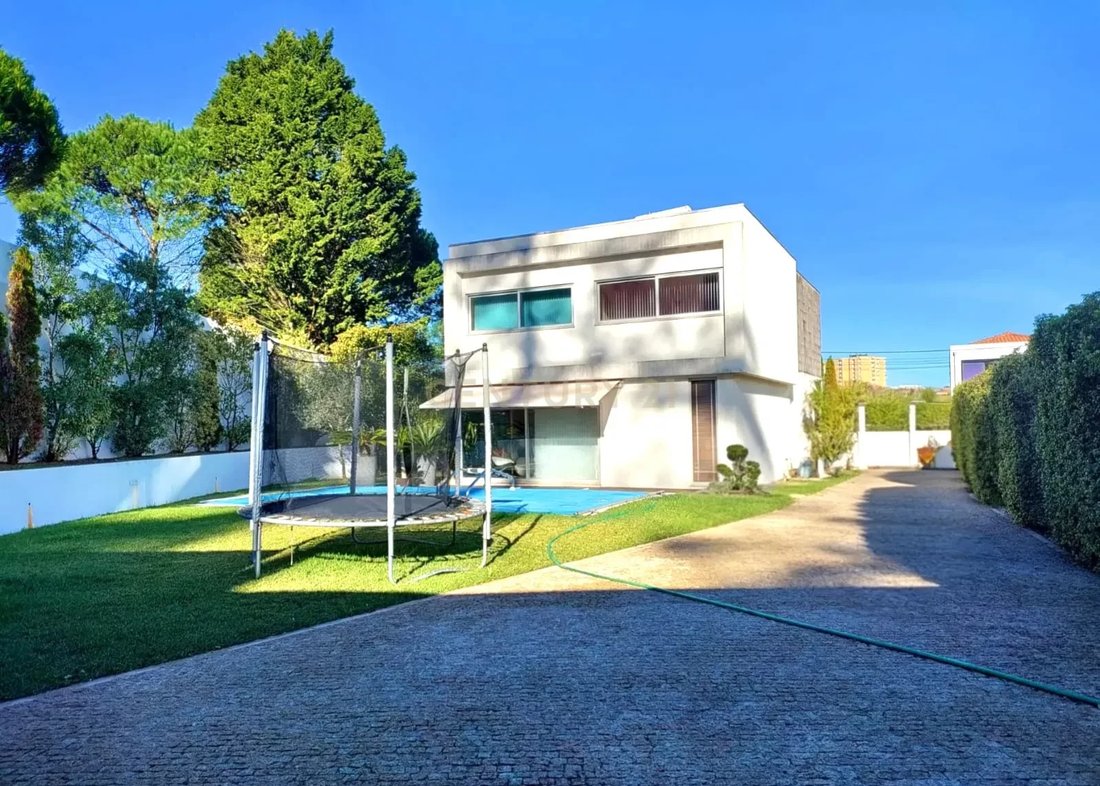 Villa in Arvore, Porto District, Portugal 5 - 16716553