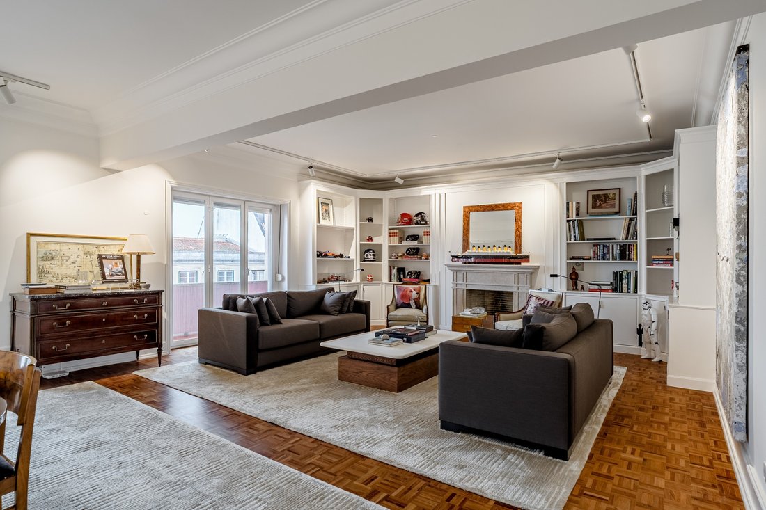Apartment in Estrela, Lisbon, Portugal 5 - 15521140