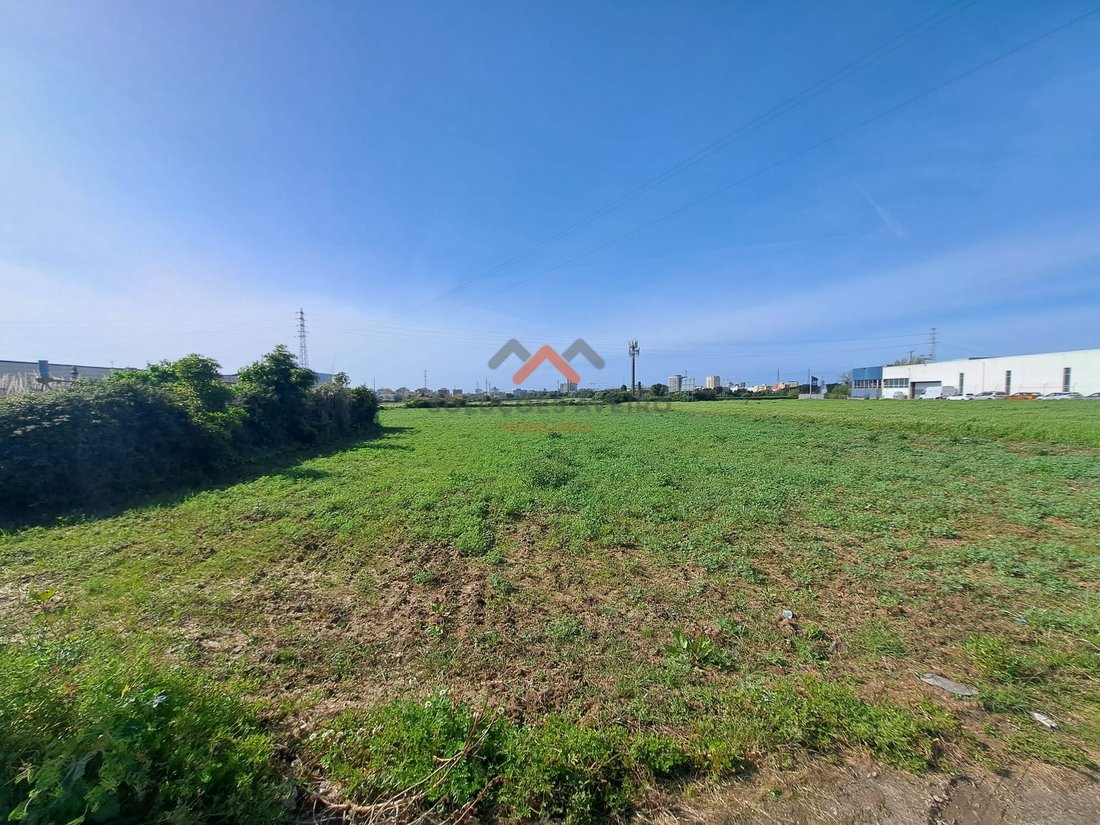 Land in Gloria e Vera Cruz, Aveiro District, Portugal 4 - 16484292