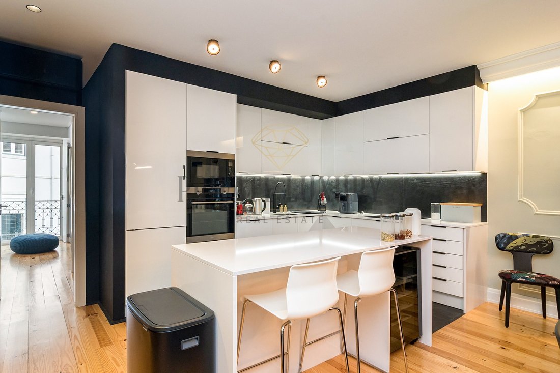 Apartment in Santo Antonio, Lisbon, Portugal 3 - 16543266