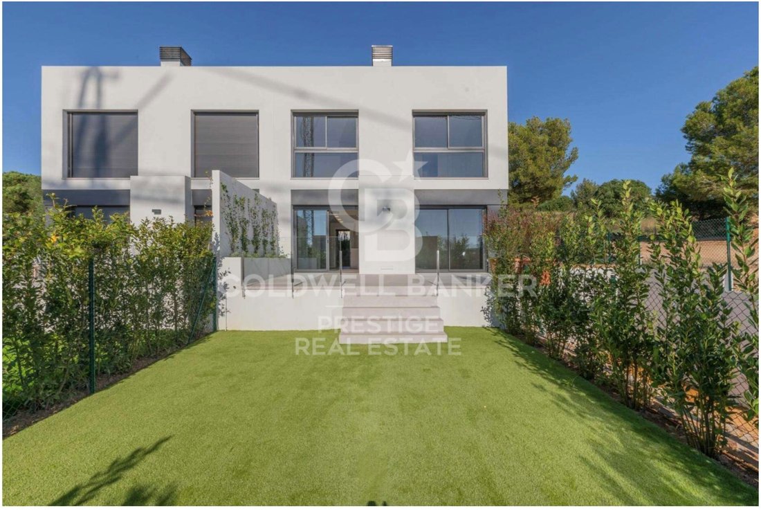 House in Santa Cristina d'Aro, Catalonia, Spain 1 - 15264695