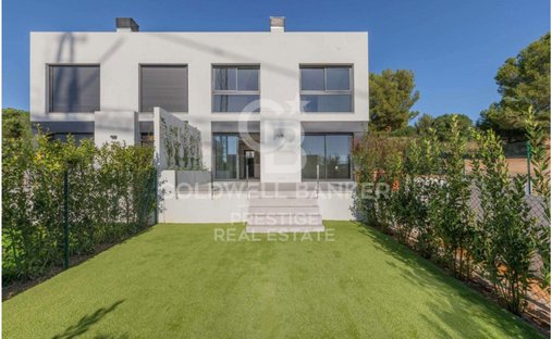 House in Santa Cristina d'Aro, Catalonia, Spain 1