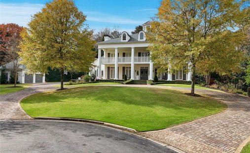Maison à Johns Creek, Géorgie, États-Unis 1