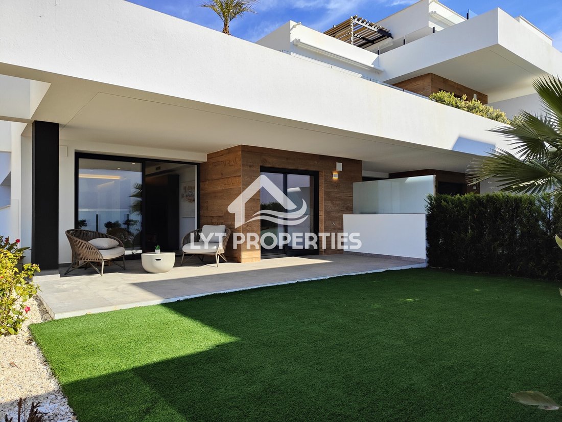 Apartment in el Poble Nou de Benitatxell / Benitachell, Valencian Community, Spain 4 - 16580347