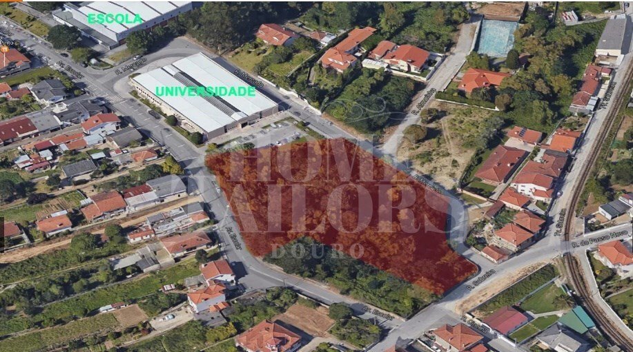 Land in Pacos de Brandao, Aveiro District, Portugal 1 - 15351014