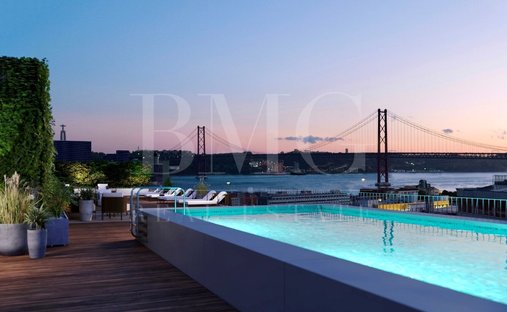 Apartamento en Estrela, Lisboa, Portugal 1