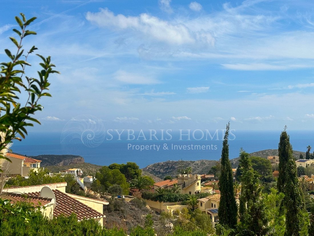 Chalet in Cumbre del Sol, el Poble Nou de Benitatxell / Benitachell, Valencian Community 3 - 14727630