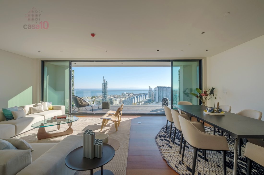 Apartment in Parque das Nacoes, Lisbon, Portugal 2 - 16618030