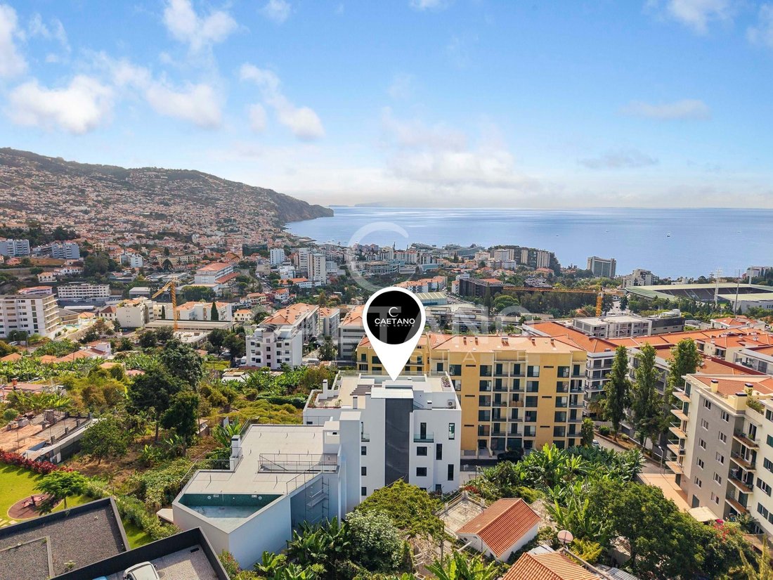 Apartment in Sao Martinho, Madeira, Portugal 1 - 16658962