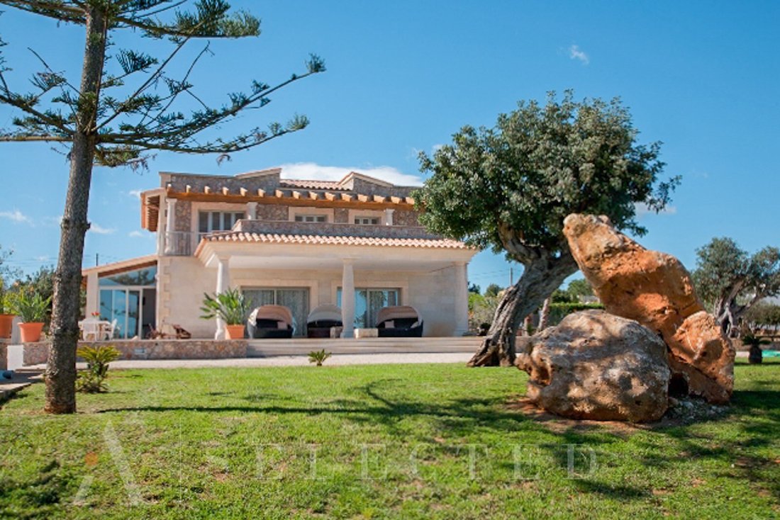 Chalet in Muro, Balearic Islands, Spain 4 - 10696572