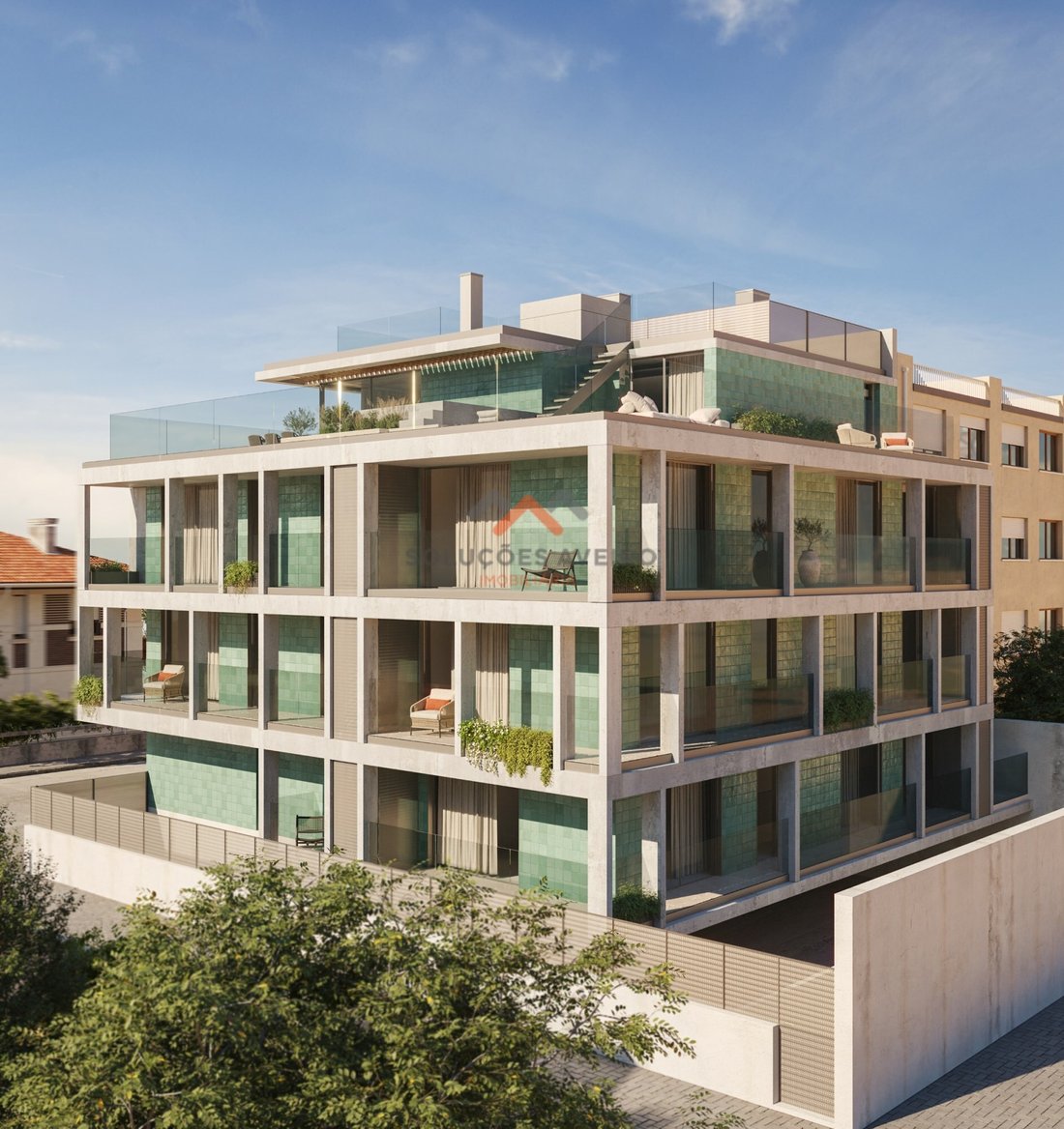 Apartment in Gafanha da Nazare, Aveiro District, Portugal 3 - 16569874