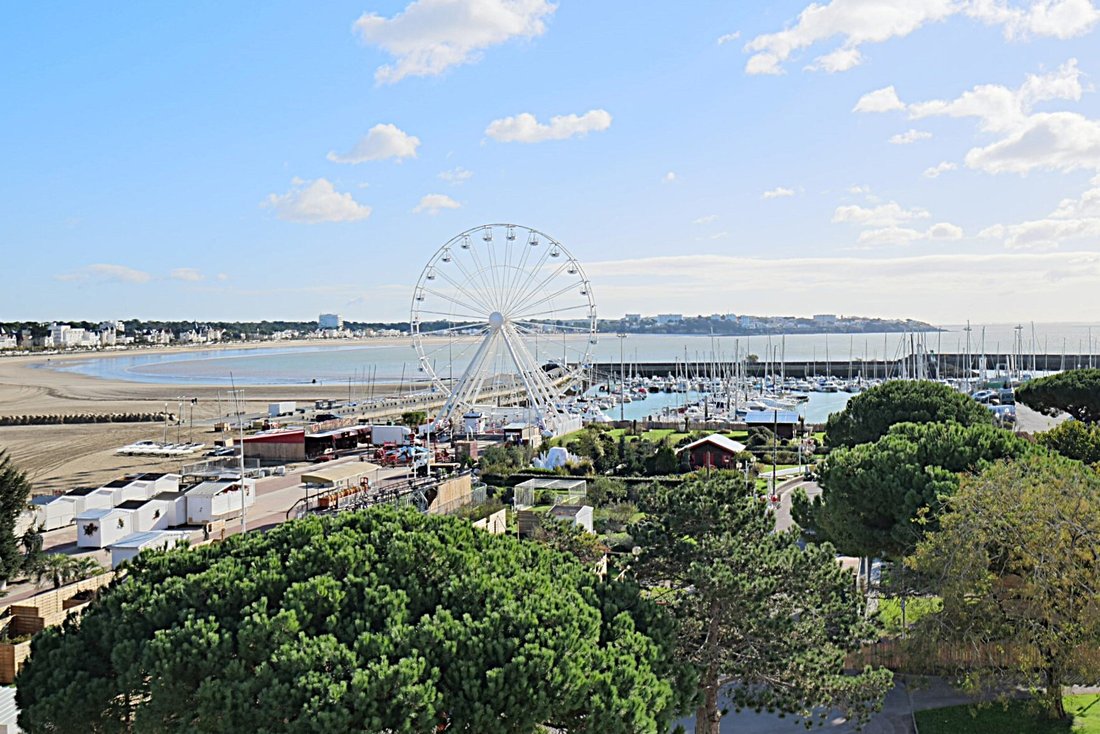 Apartment in Pontaillac, Royan, France 1 - 16716472