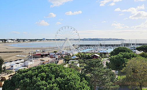Apartment in Pontaillac, Royan, France 1