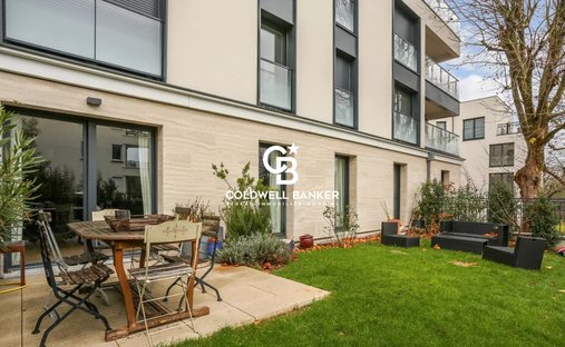 Wohnung in Saint-Cloud, Île-de-France, Frankreich 1