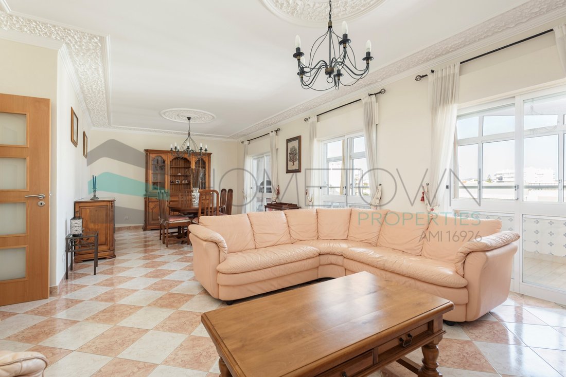 Apartment in Quarteira, Algarve, Portugal 2 - 16484256