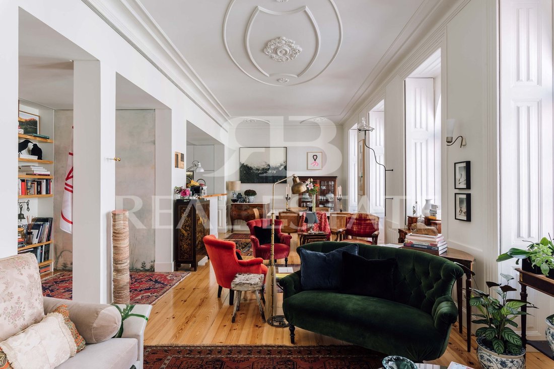 Apartment in Estrela, Lisbon, Portugal 5 - 11760870