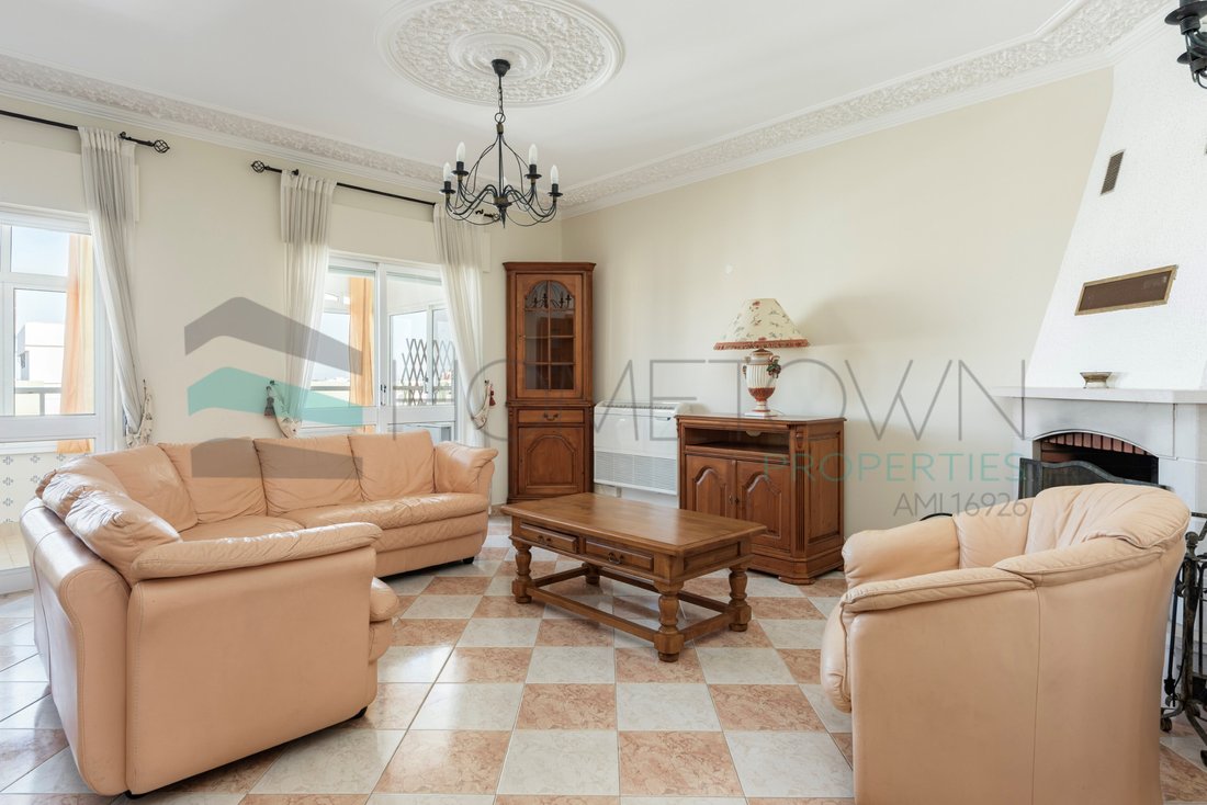 Apartment in Quarteira, Algarve, Portugal 4 - 16484256