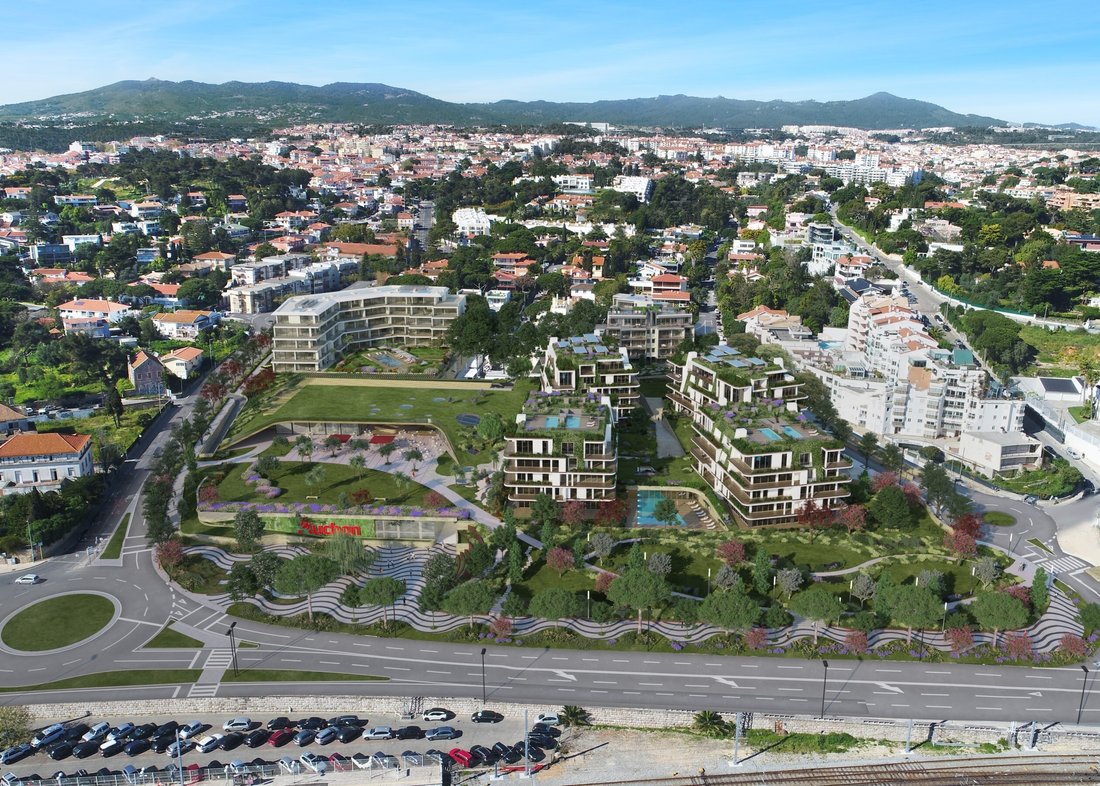Apartment in Cascais e Estoril, Lisbon, Portugal 4 - 15525336