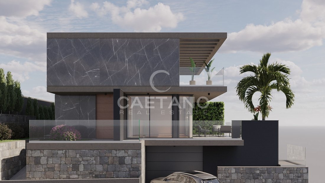 Villa in Ribeira Brava, Madeira, Portugal 1 - 16659206