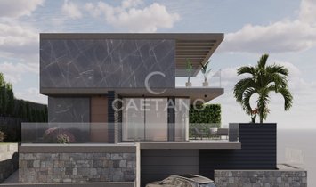 Villa a Ribeira Brava, Madera, Portogallo 1