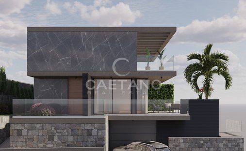 Villa à Ribeira Brava, Madère, Portugal 1