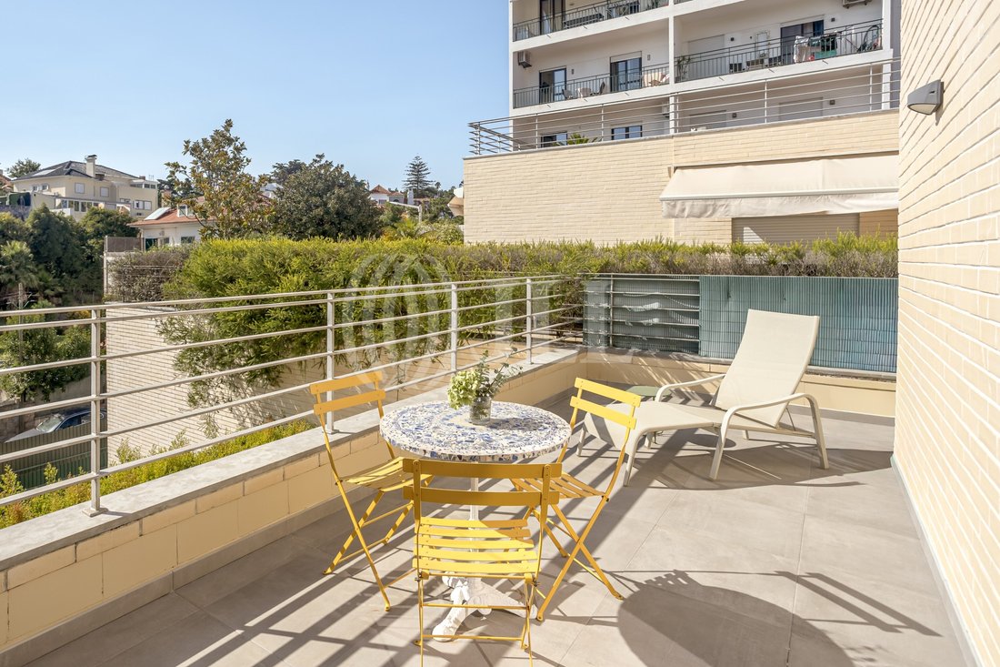 Apartment in Estoril, Cascais e Estoril, Lisbon 3 - 16111033