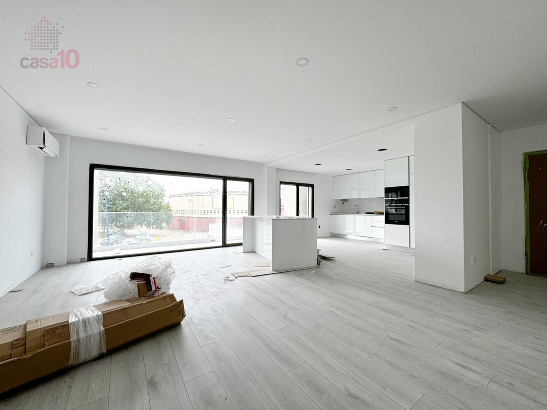Apartment in Montijo e Afonsoeiro, Setubal, Portugal 3 - 16600272