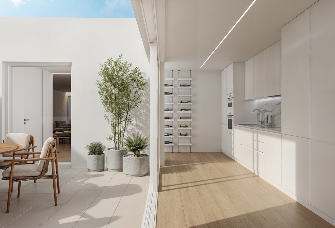 Apartment in Matosinhos e Leca da Palmeira, Porto District, Portugal 2 - 15489189