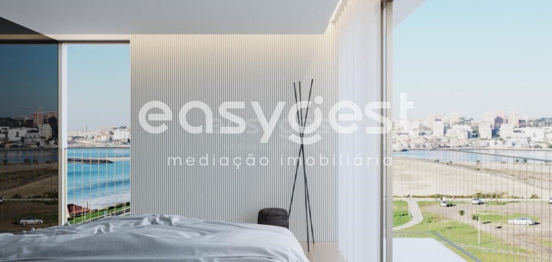 Apartment in Canidelo, Porto District, Portugal 3 - 16600861