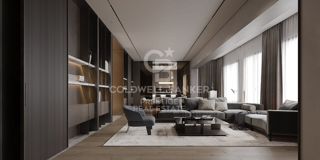 Apartment in Sarrià-Sant Gervasi, Barcelona, Spain 1 - 15210366