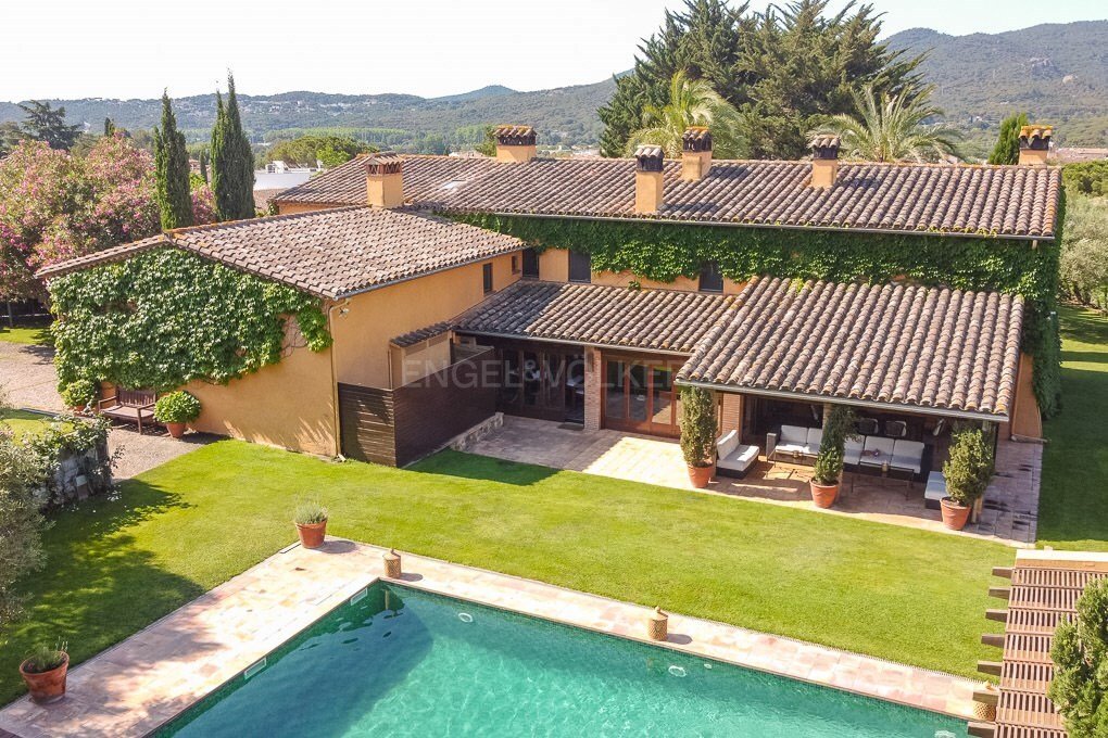 House in Santa Cristina d'Aro, Catalonia, Spain 3 - 16094861