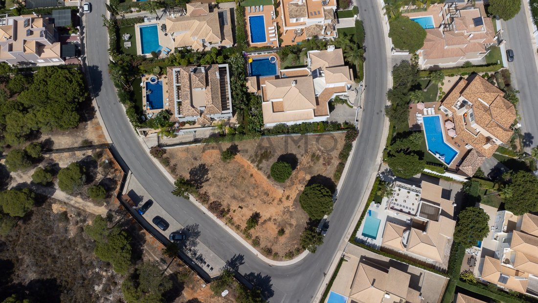 Land in Almancil, Algarve, Portugal 5 - 12275278