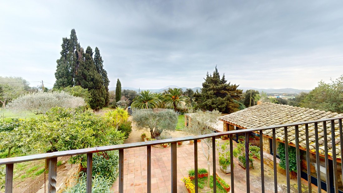 Country House in Mont-ras, Catalonia, Spain 2 - 15374681