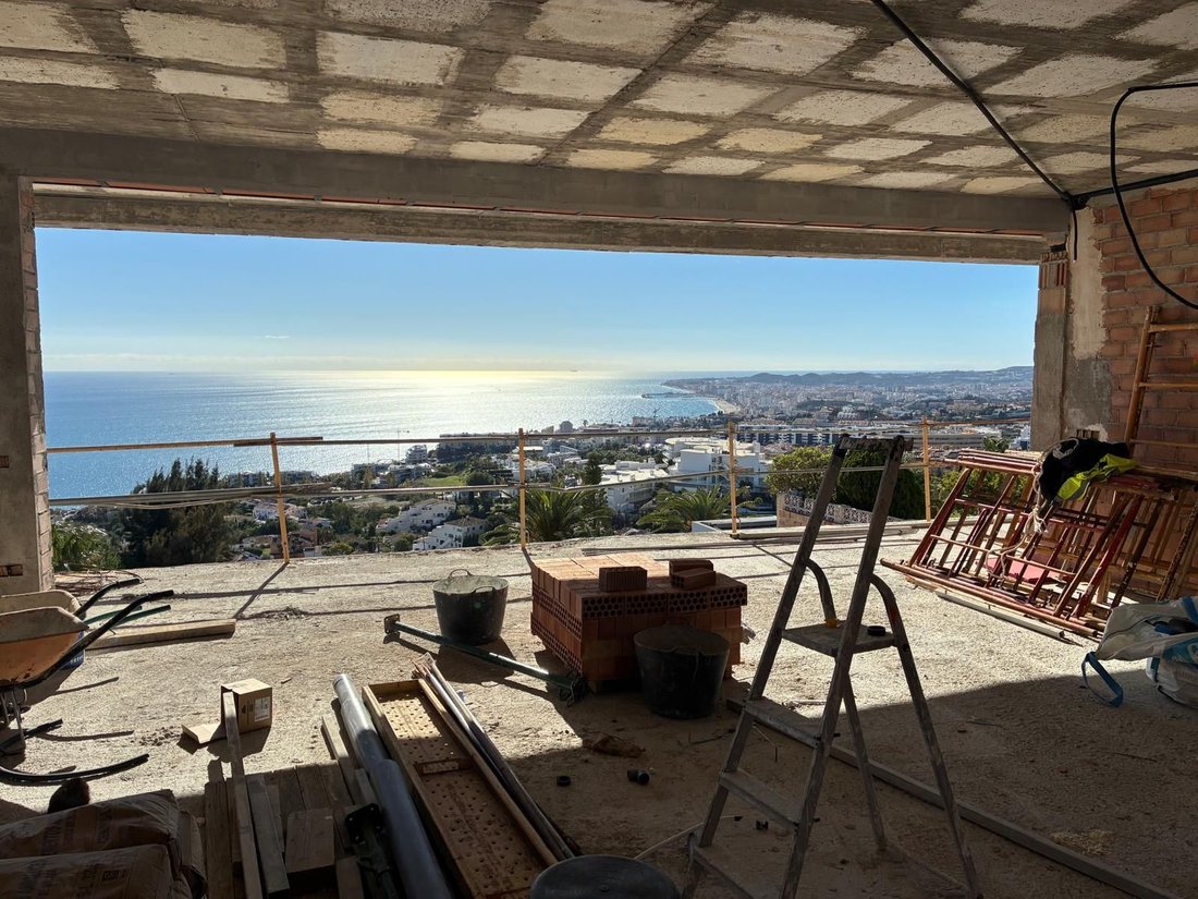 Villa in La Capellania, Benalmadena, Andalusia 1 - 16617281