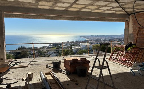 Villa in La Capellania, Benalmadena, Andalusia 1