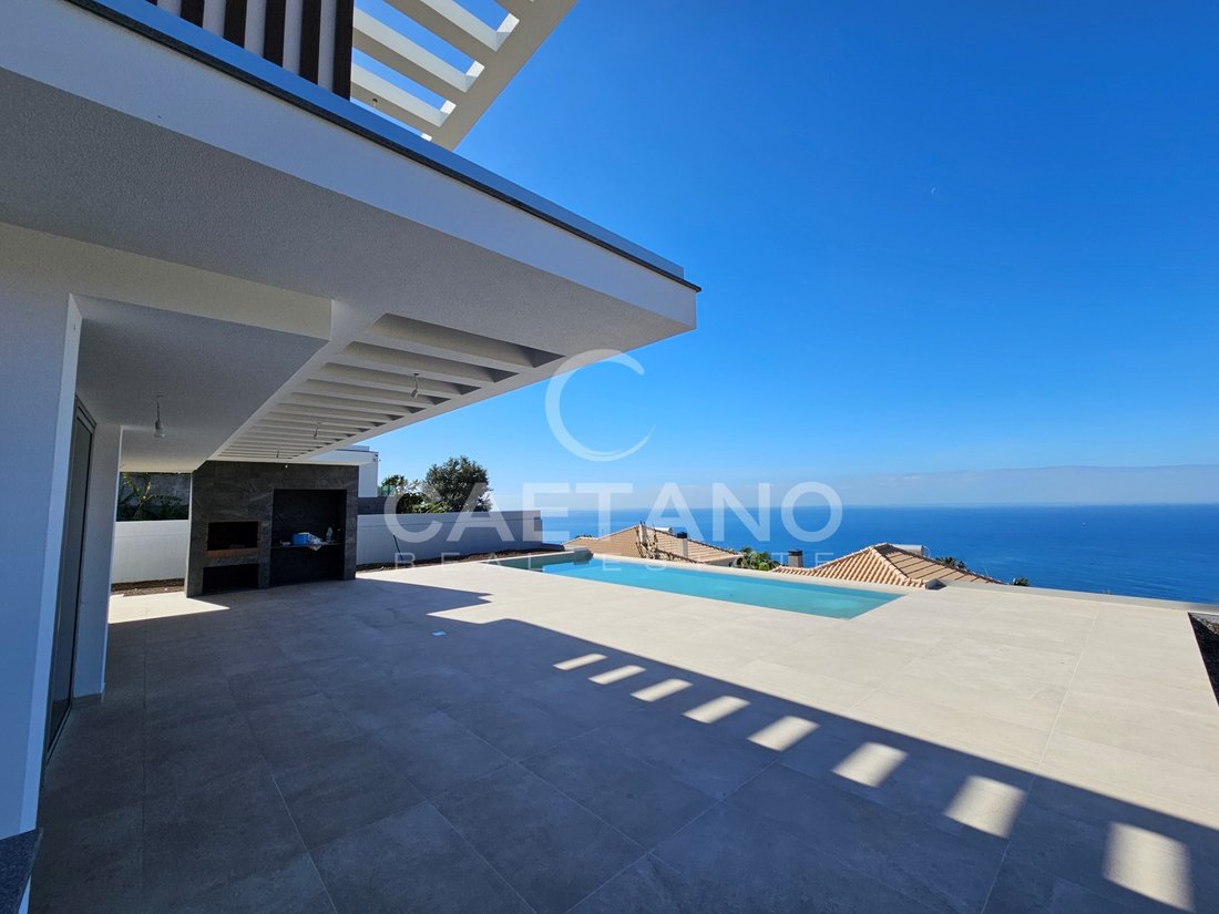 Villa in Ponta do Sol, Madeira, Portugal 1 - 16659235