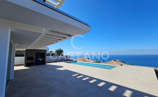 Villa en Ponta do Sol, Madeira, Portugal 1