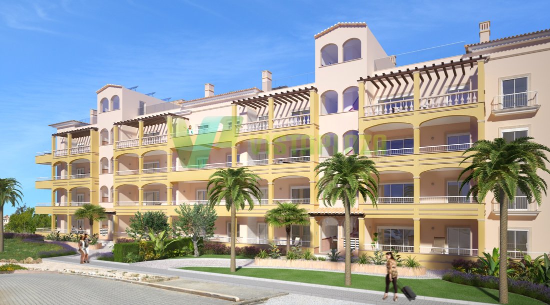 Apartment in Sao Goncalo de Lagos, Algarve, Portugal 2 - 12242640