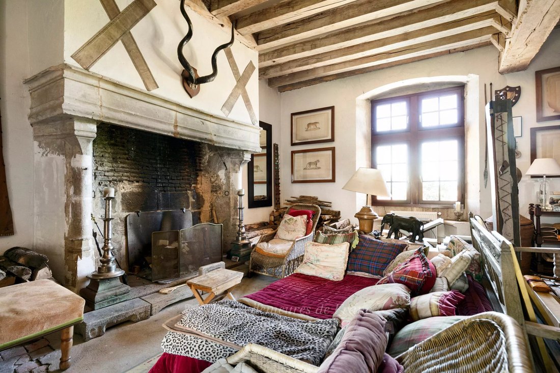 Estate in Centre Ville Sud, Nogent-le-Rotrou, France 5 - 16718064