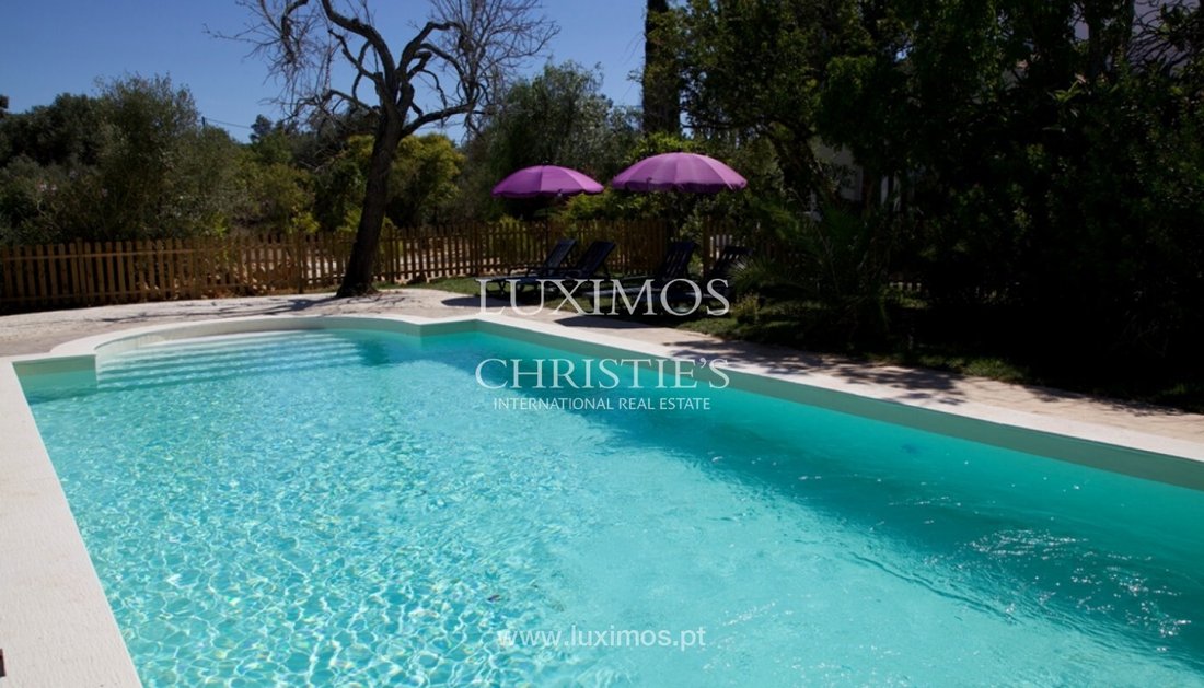 Villa in Moncarapacho, Algarve, Portugal 1 - 16462072