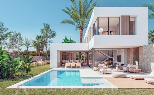 Villa a Santanyí, Isole Baleari, Spagna 1