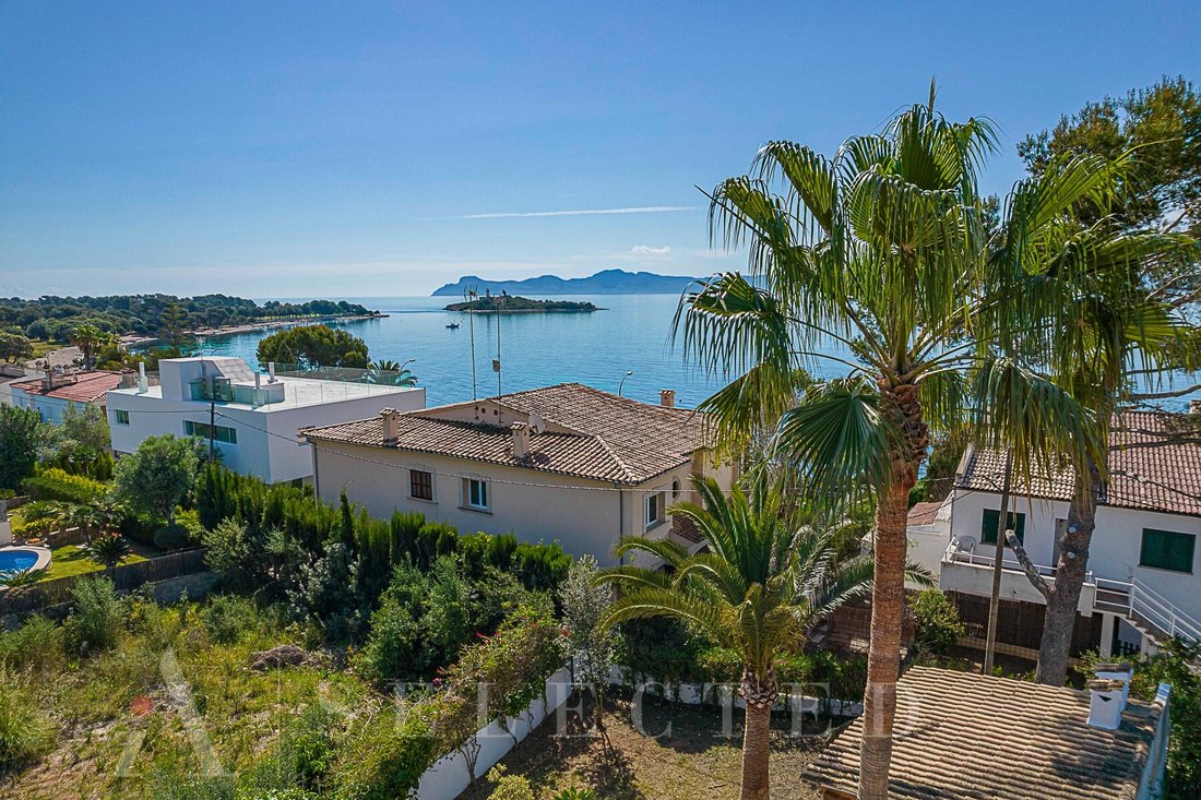 Chalet en Alcudia, Islas Baleares, España 2 - 11557178