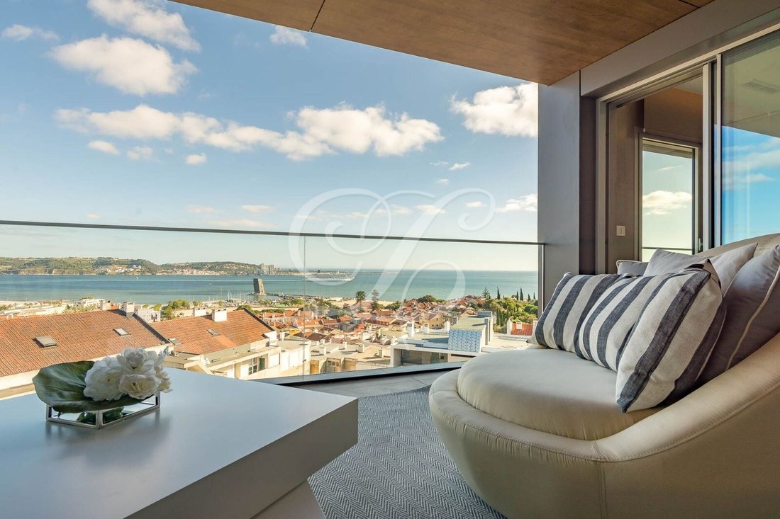 Apartment in Alges, Linda-a-Velha e Cruz Quebrada-Dafundo, Lisbon, Portugal 3 - 16598607