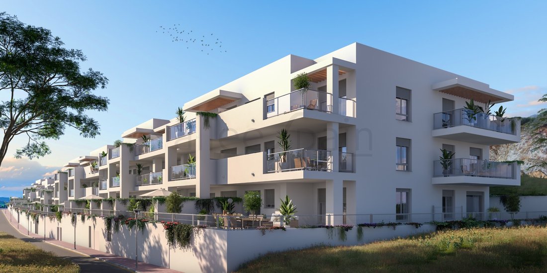 Apartment in Benalmadena, Andalusia, Spain 2 - 16119559